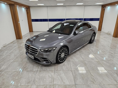 2022 Mercedes-Benz S Class