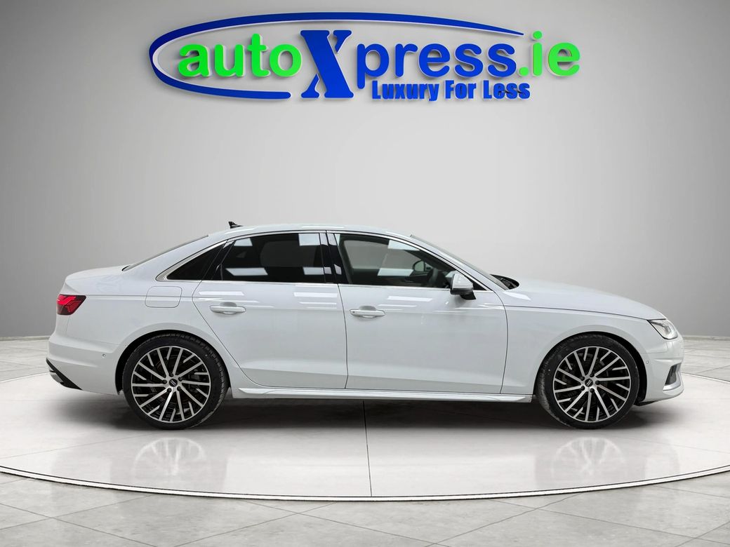 2024 Audi A4