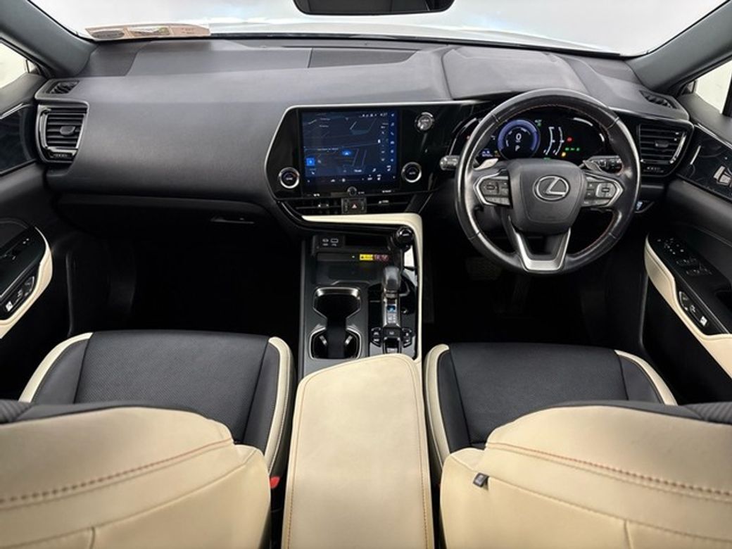 2022 Lexus NX 450H+