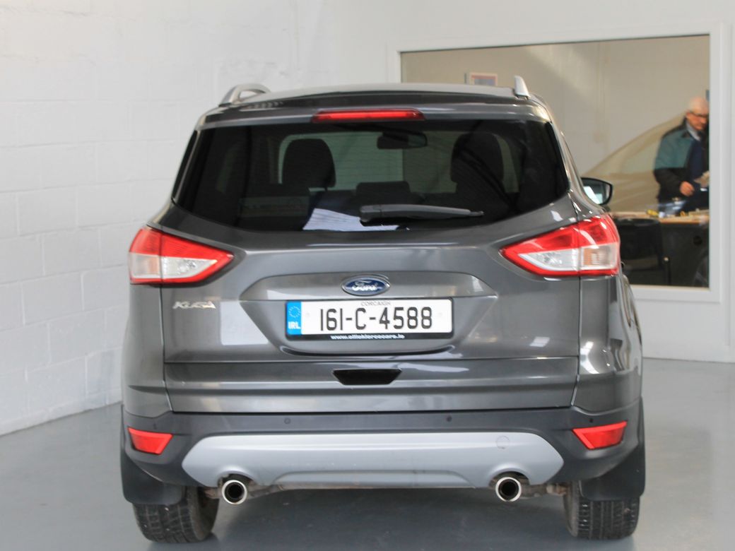 2016 Ford Kuga