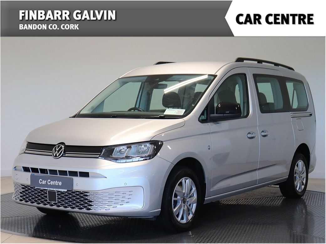 2023 Volkswagen Caddy