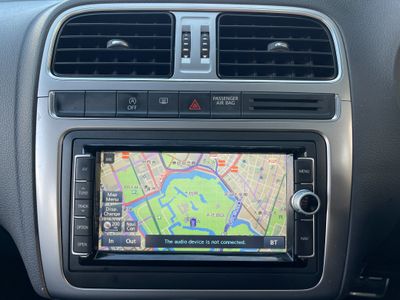 2015 Volkswagen Polo