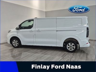 2024 Ford Transit Custom