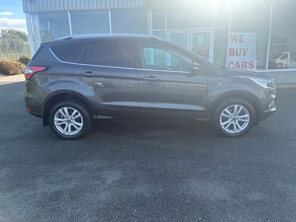 2018 Ford Kuga