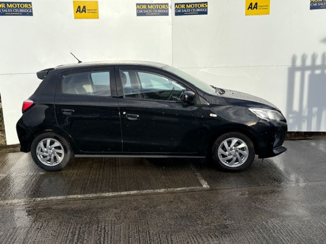 2021 Mitsubishi Space Star