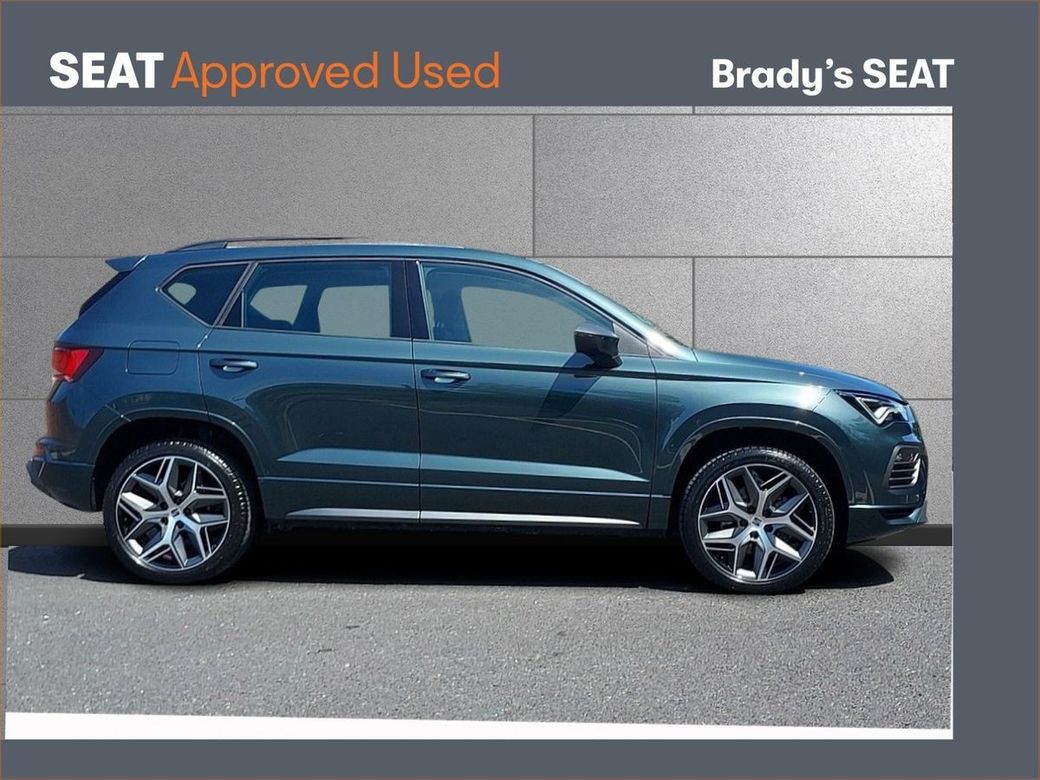 2023 SEAT Ateca