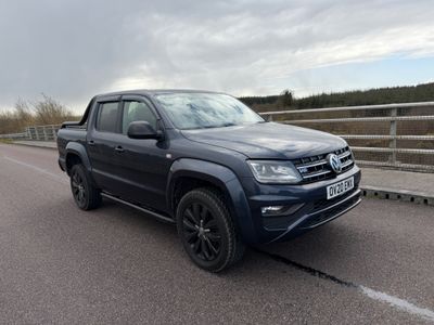 2020 Volkswagen Amarok