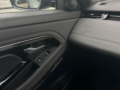 2021 Land Rover Range Rover Evoque