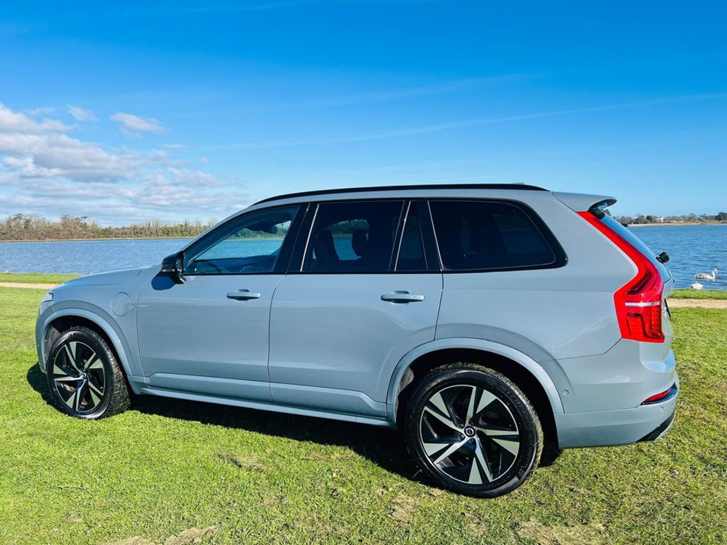 2022 Volvo XC90