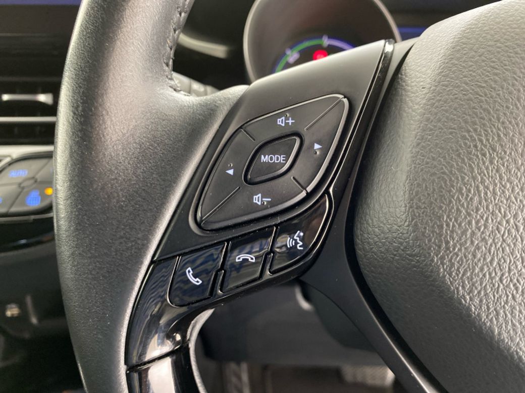 2022 Toyota C-HR