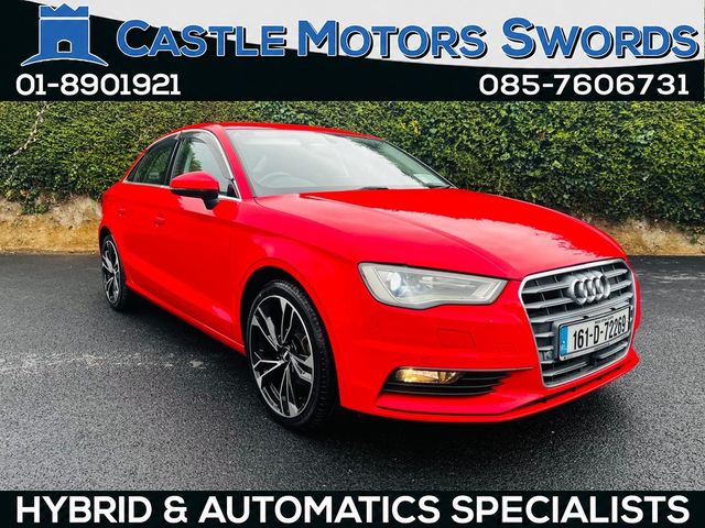 vehicle for sale from Castle Motors Swords