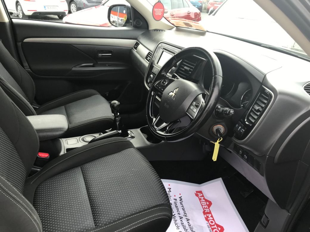 2016 Mitsubishi Outlander