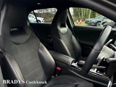 2018 Mercedes-Benz A Class