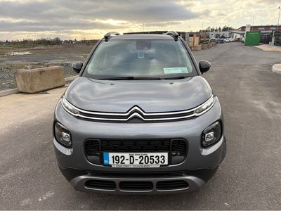 2019 Citroen C3