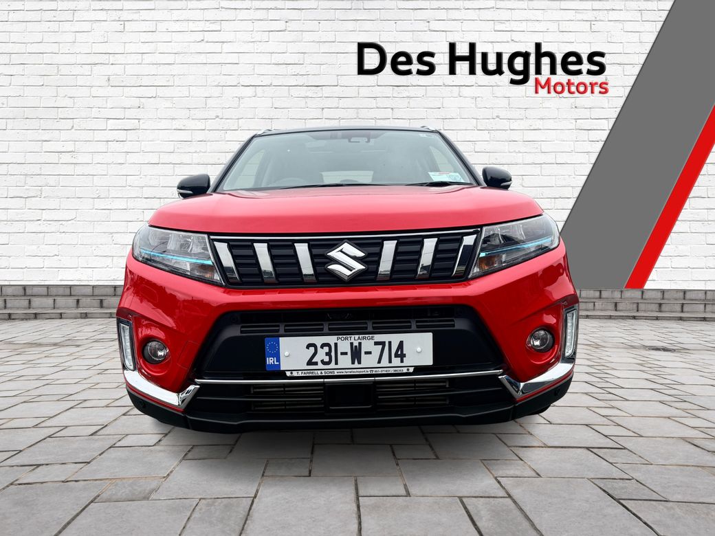 2023 Suzuki Vitara