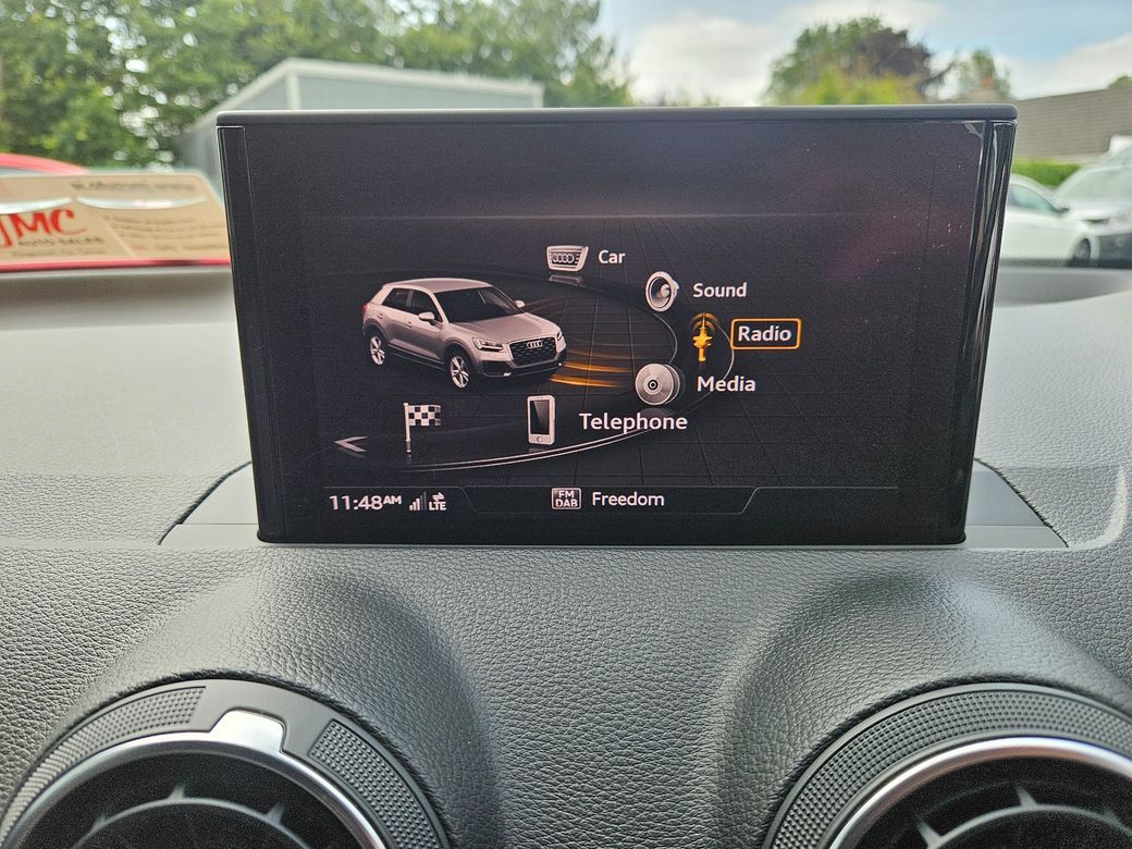 2020 Audi Q2