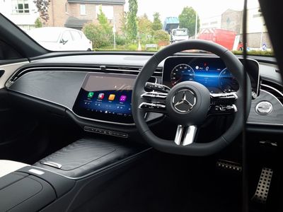 2025 Mercedes-Benz E Class