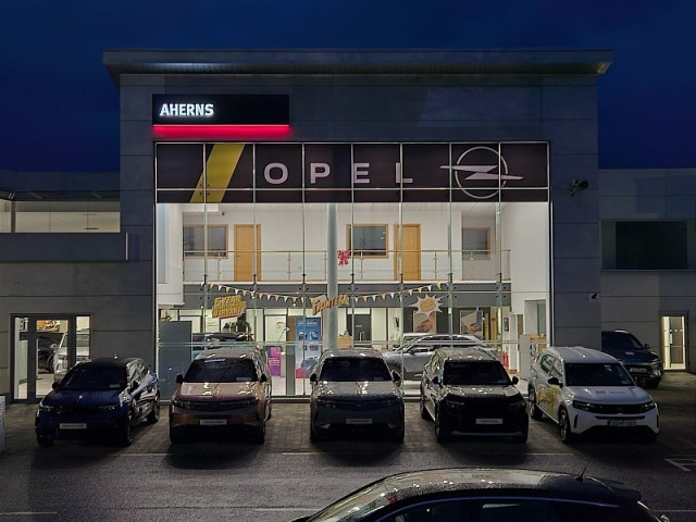 vehicle for sale from Ahern's of Kerry