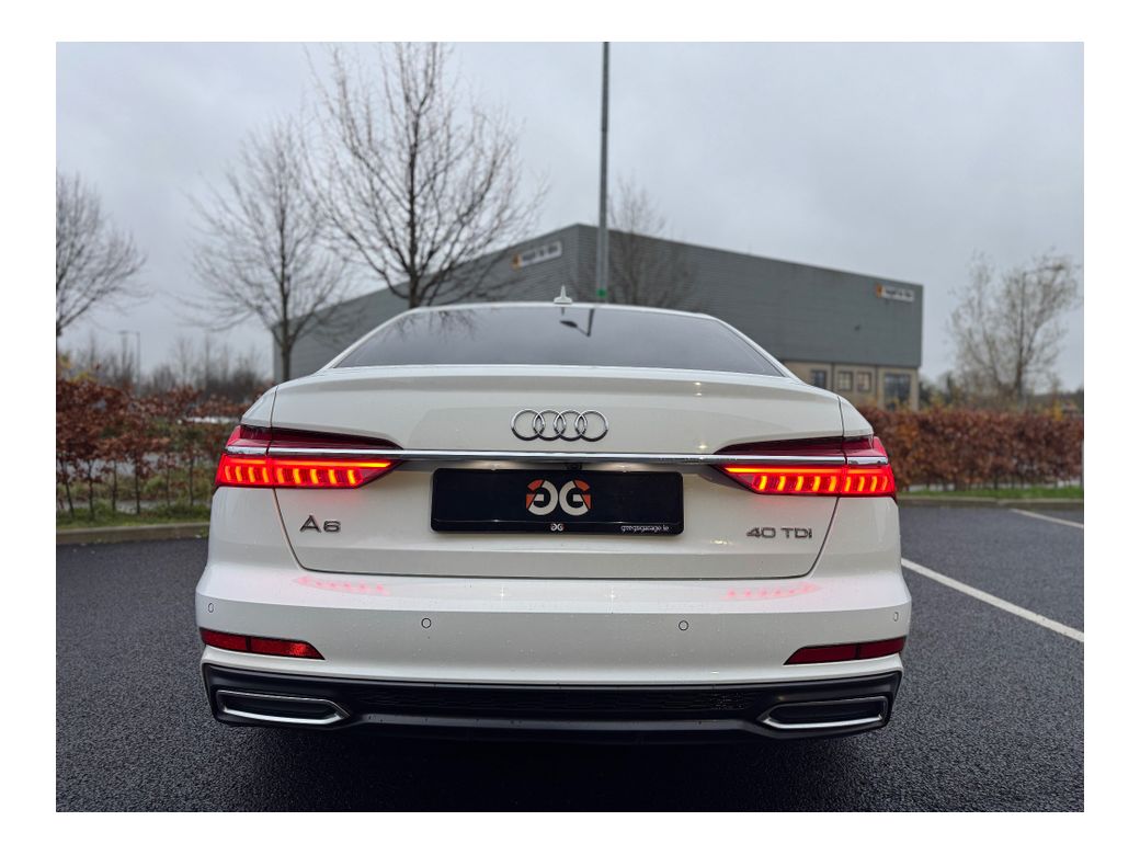 2019 Audi A6
