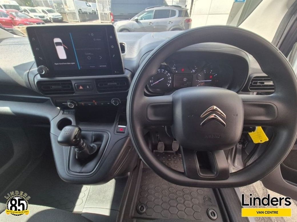2023 Citroen Berlingo