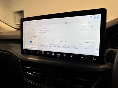 2024 Ford Focus