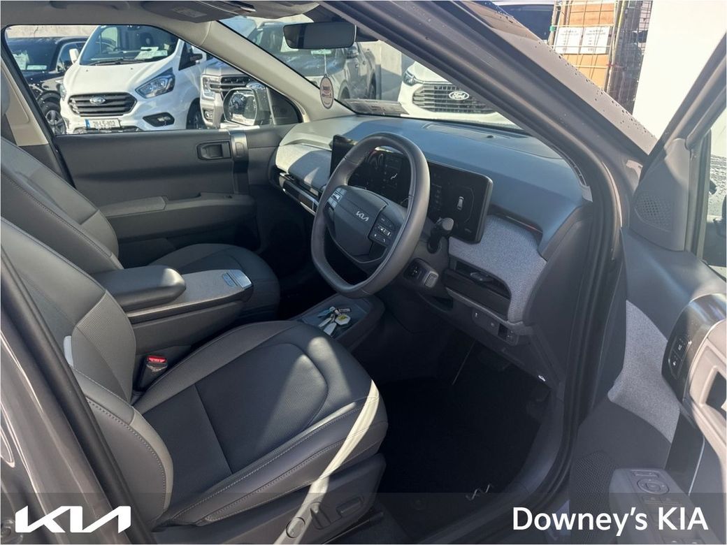 2025 Kia EV3