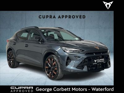 2026 Cupra Formentor