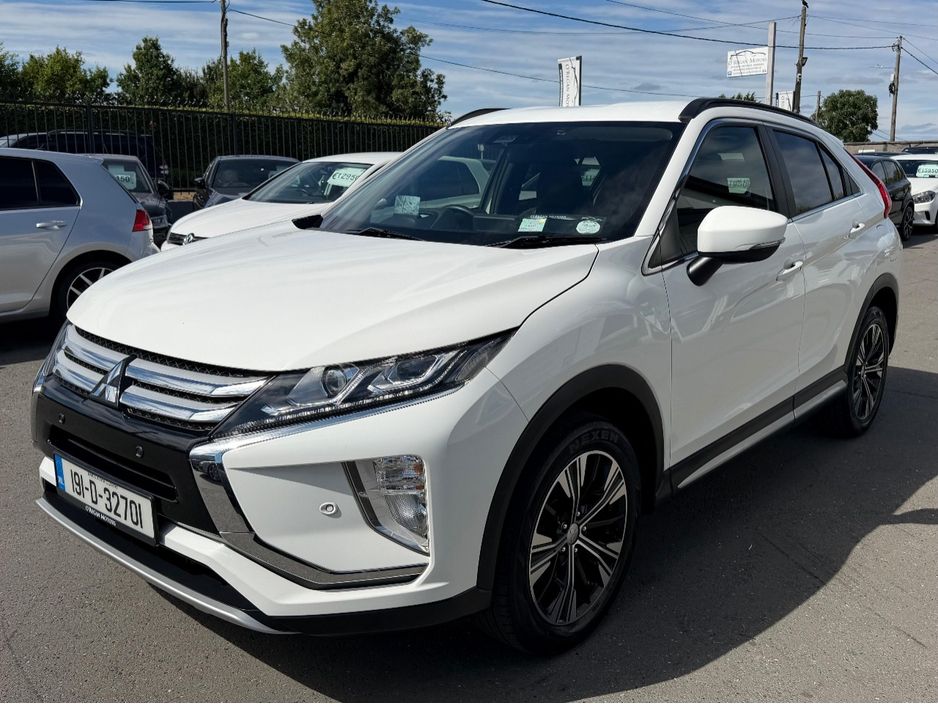 2019 Mitsubishi Eclipse Cross