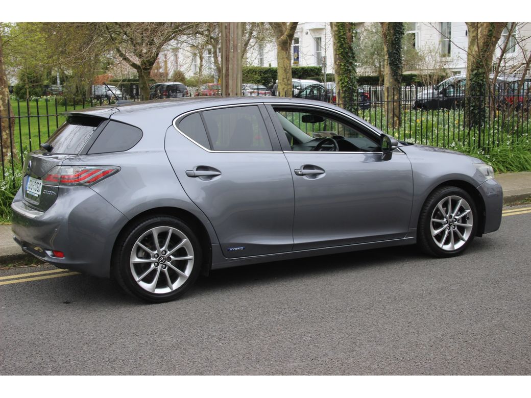 2013 Lexus CT 200h