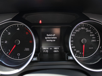 2015 Audi A5