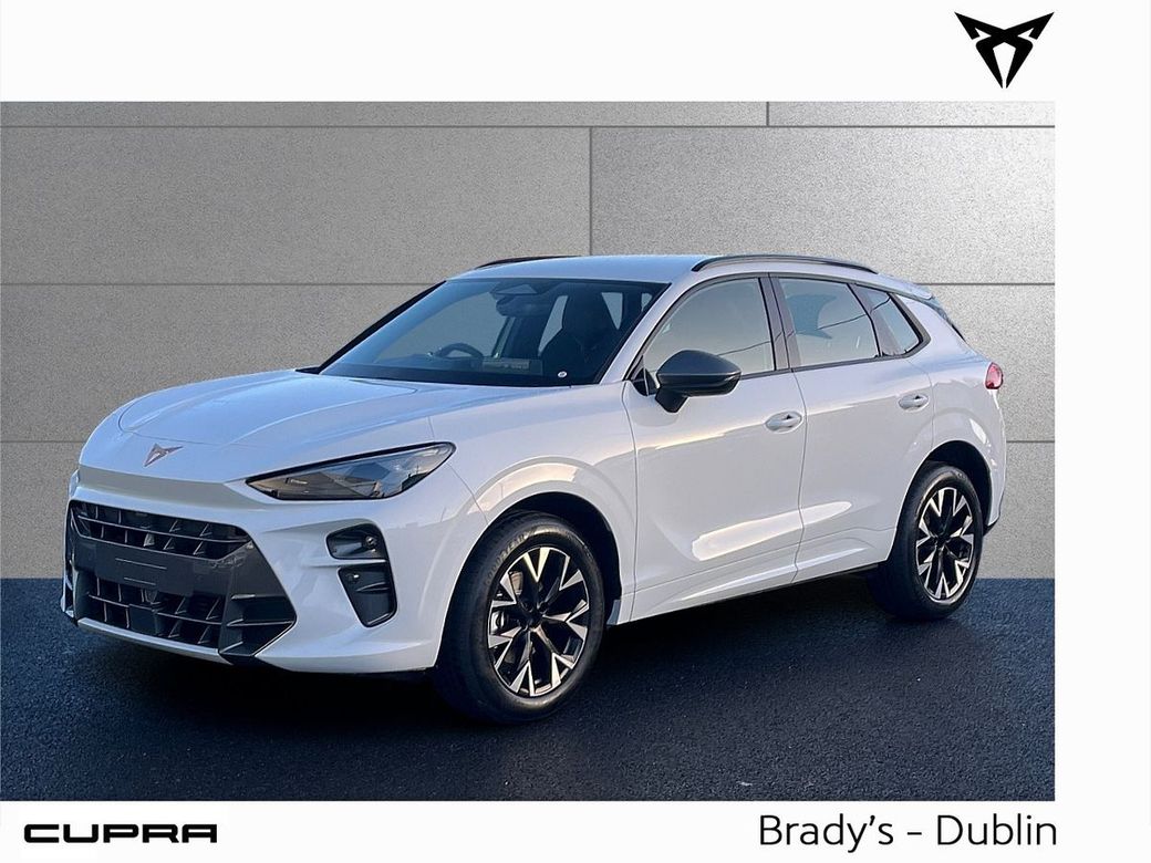 2026 Cupra Terramar