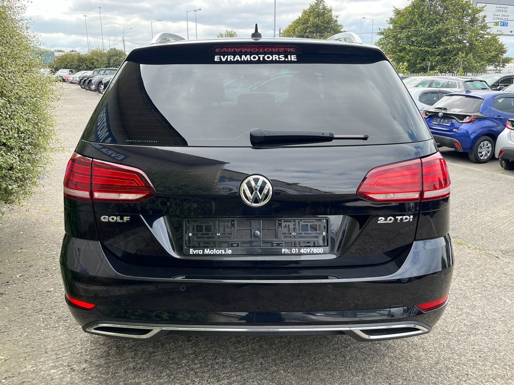 2020 Volkswagen Golf