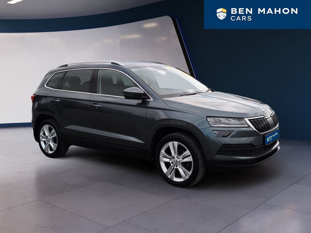 2020 Skoda Karoq