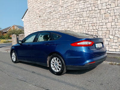 2016 Ford Mondeo