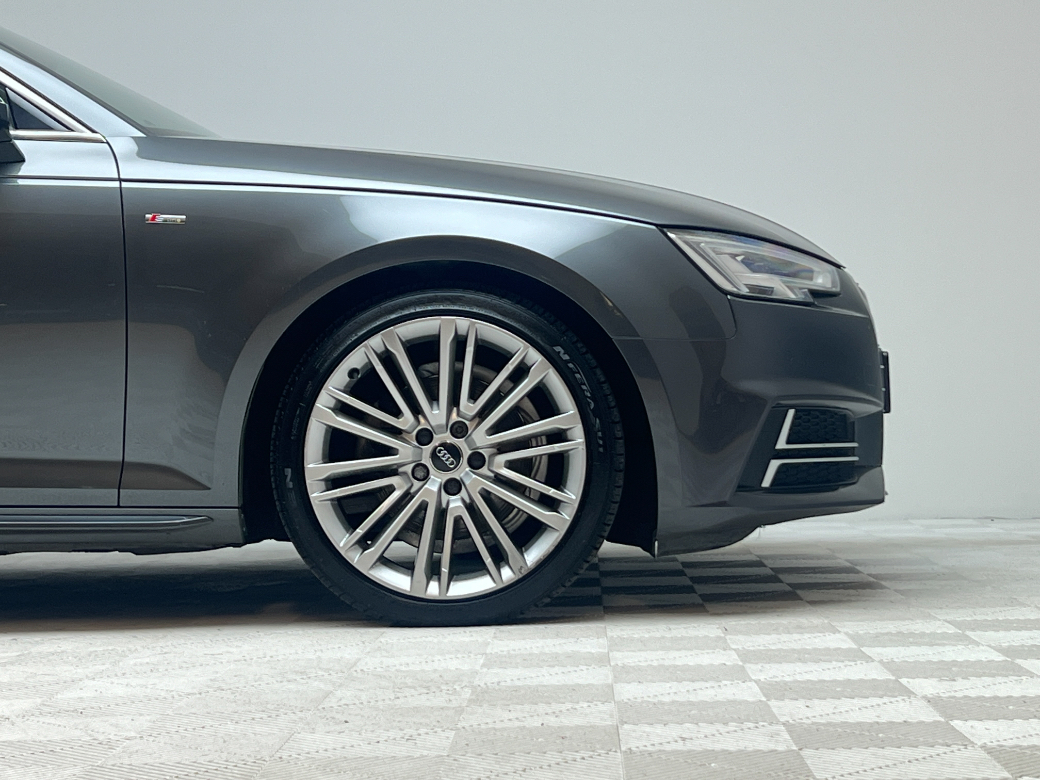 2018 Audi A4