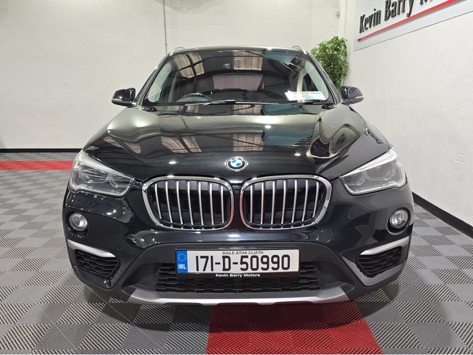 2017 BMW X1