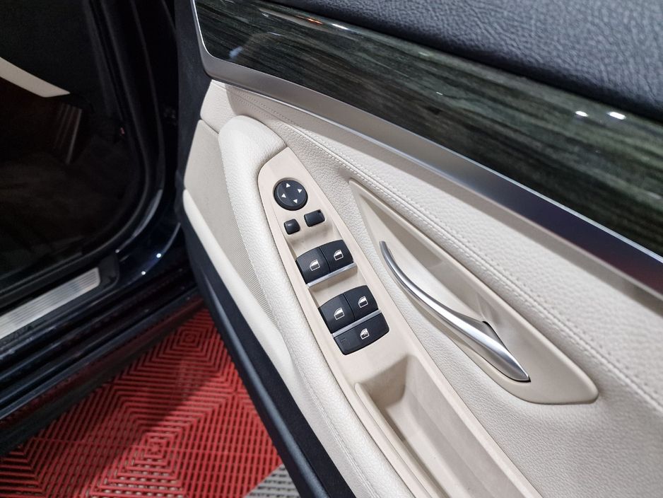 2016 BMW 5 Series
