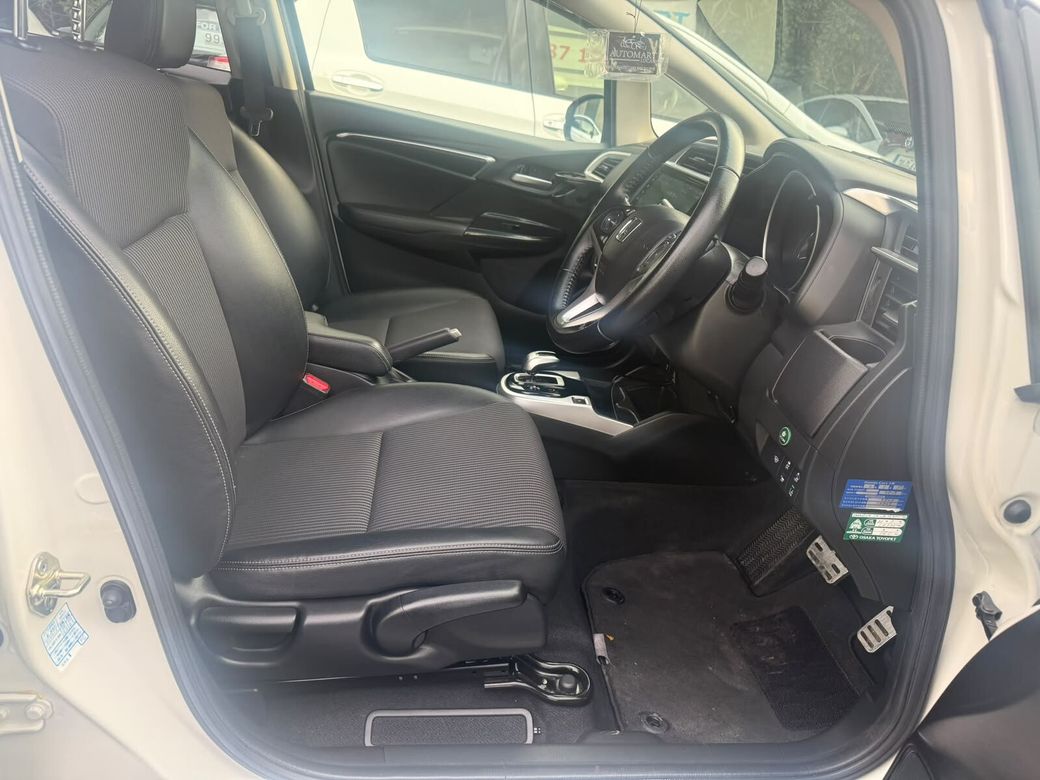 2019 Honda Fit
