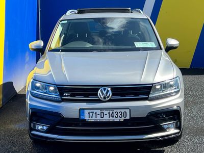 2017 Volkswagen Tiguan