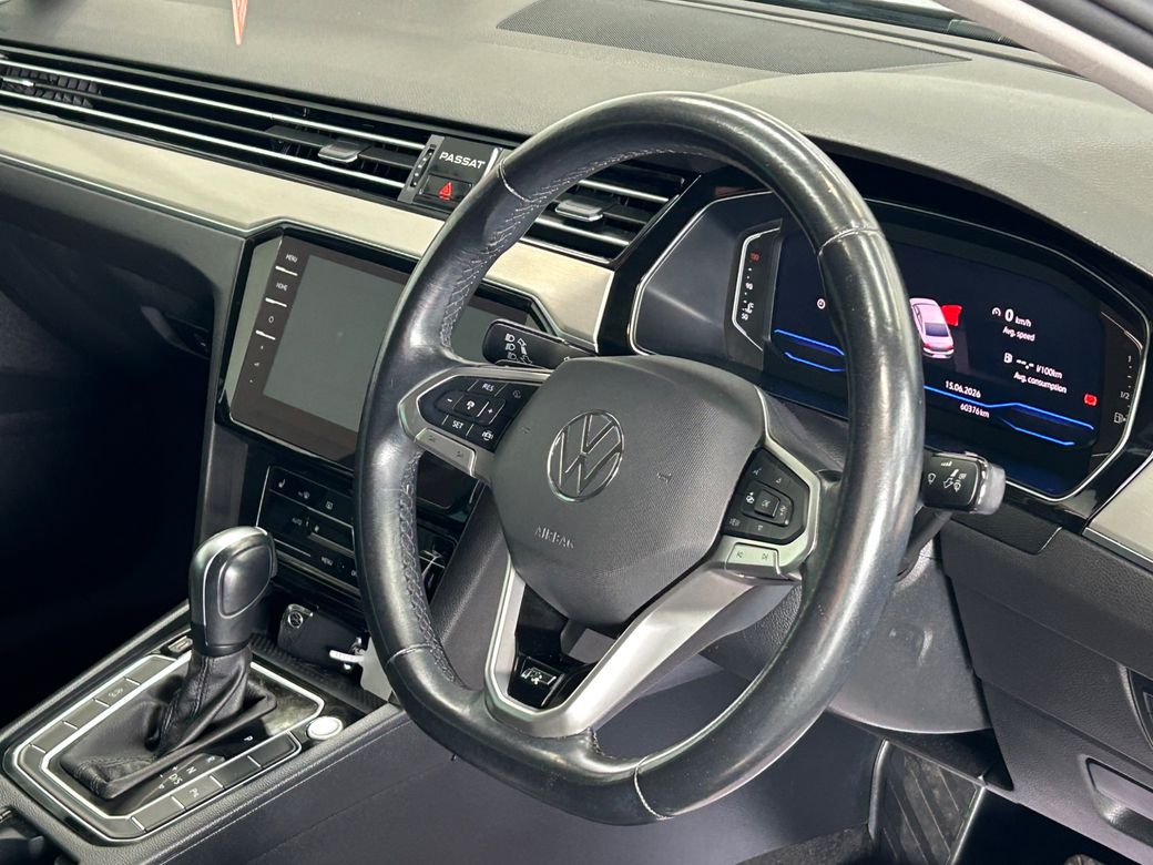 2021 Volkswagen Passat