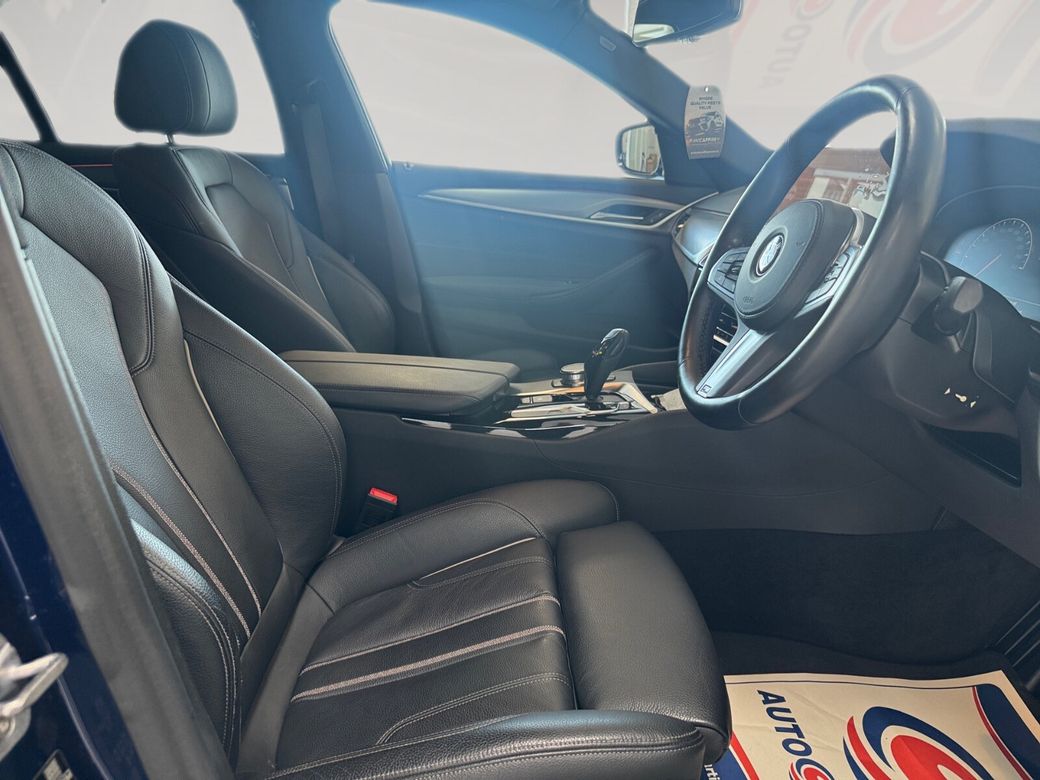 2020 BMW 5 Series
