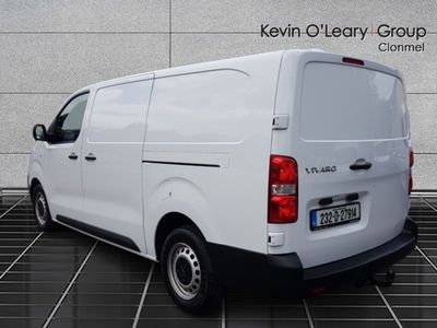 2023 Opel Vivaro