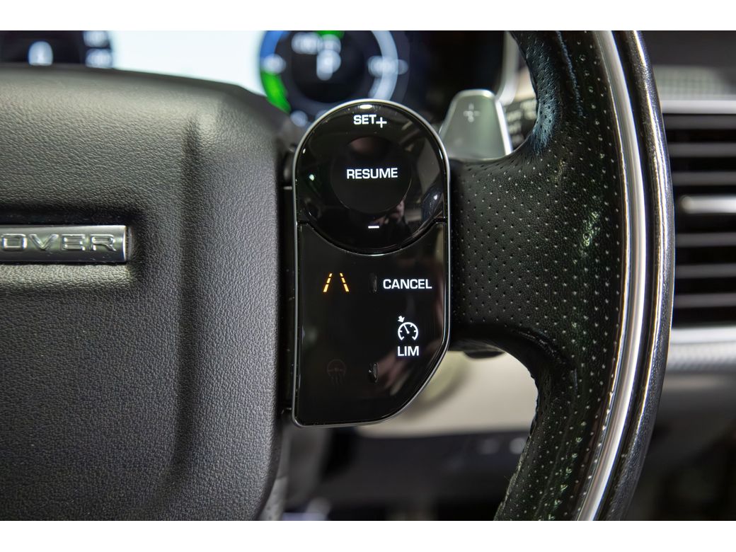 2018 Land Rover Range Rover Sport