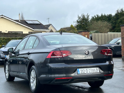 2021 Volkswagen Passat
