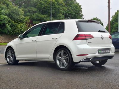2020 Volkswagen Golf
