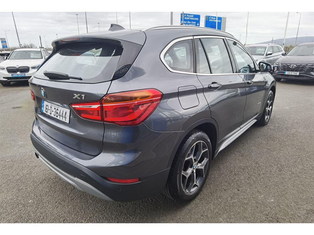 2016 BMW X1