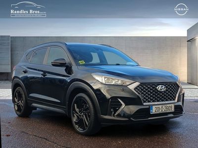 2020 Hyundai Tucson