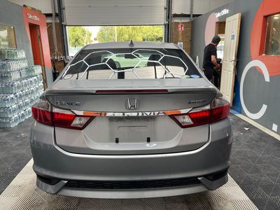 2021 Honda Grace