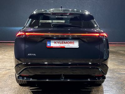 2023 Nissan Ariya