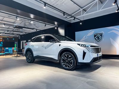 2025 Peugeot 3008
